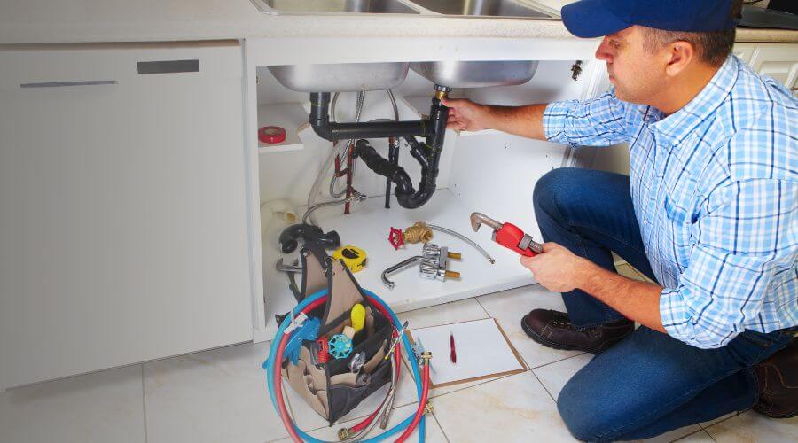 Professional sink repair in Hookstown, PA